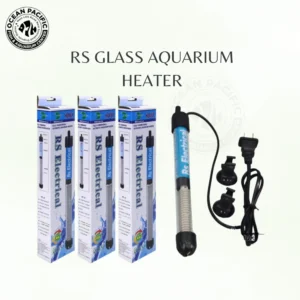 RS Glass Aquarium Heater – Submersible Automatic Thermostat